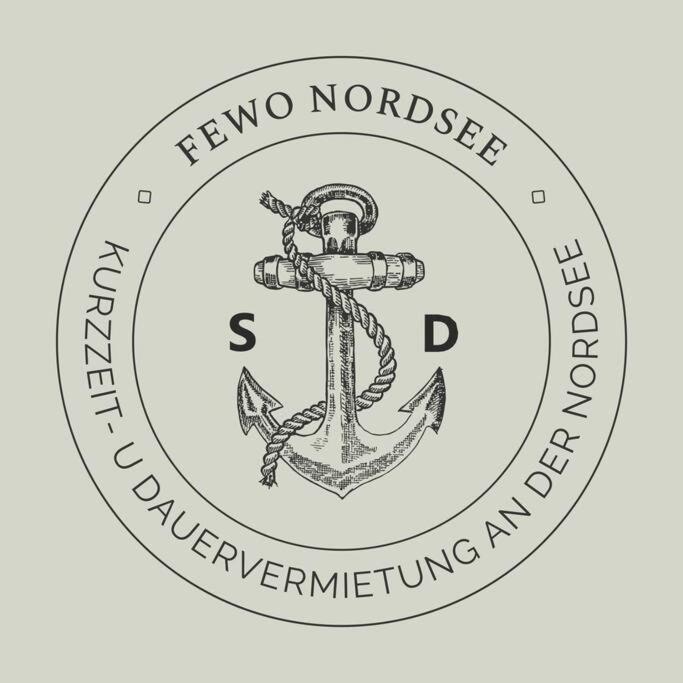 שיליג Fewo Nordsee Whng 3 מראה חיצוני תמונה